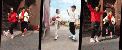 CONVERSE 发布2022新年水虎系列