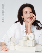 爱“耀”璀璨悦己 施华洛世奇品牌代言人莫文蔚呈献520广告大片
