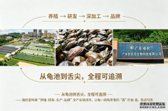 传统滋补品如何攻克信任难题：产业链闭环的创新实践